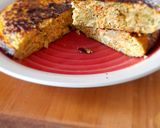 Foto del paso 4 de la receta: Tortilla de brócoli