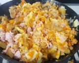 Foto del paso 2 de la receta: Canastas livianas con verduras