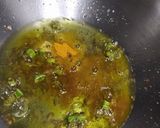A picture of step 3 of Carrot green peas mix sabji.