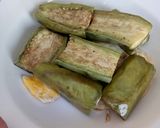 Foto langkah ke 5 dari resep Pecak Terong Pedas.
