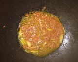 Foto langkah ke 4 dari resep Lemak tulang kambing kuah santan.