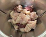 Foto del paso 1 de la receta: Paté de hígados de pollo