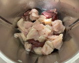 Foto del paso 1 de la receta: Paté de hígados de pollo