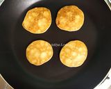 Foto langkah ke 3 dari resep Pancake Pisang (MPASI 11m+).