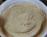 A picture of step 3 of Baba Ganoush (Middle Eastern Eggplant Dip).