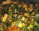 મિક્સ વેજીટેબલ શાક (Mix Vegetable Shak Recipe In Gujarati) રેસીપી સ્ટેપ2ફોટો