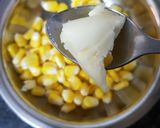 A picture of step 2 of Butter Pepper Corn.
