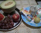 Foto langkah ke 1 dari resep Salad Buah.