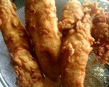 Foto langkah ke 3 dari resep Ikan Crispi Sambel Kecombrang Matah.