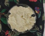 A picture of step 3 of Baked Vegetable Shepherd's Pie.