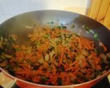 Foto del paso 2 de la receta: Tarta de pollo y puerro