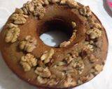 Foto del paso 3 de la receta: Queque de café y nuez
