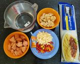 Foto langkah ke 2 dari resep Spaghetti Aglio E Olio Sedap & Gurih.