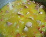 Foto del paso 6 de la receta: Arroz aromático con salchichas