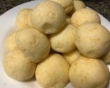 Foto del paso 6 de la receta: Bolinhos de queijo