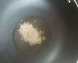 A picture of step 3 of Misal fondue.