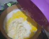 Foto langkah ke 5 dari resep Macaroni Scotel Panggang.