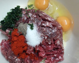 Foto del paso 3 de la receta: Fasírt - albóndigas - comida húngara en castellano