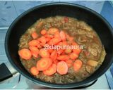 Foto langkah ke 7 dari resep Tongseng Sapi Nenek #BikinRamadanBerkesan.