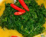 Foto langkah ke 5 dari resep Gulai daun singkong 🌿🌿.