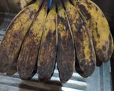 Foto langkah ke 1 dari resep Pisang gepek bakar keju teflon.