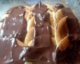 Gambar langkah 7 resipi 🥞 Baby Pancake Coklat Oreo Non Stick Pan.