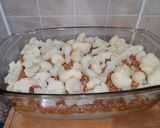 Rakott karfiol recept fázis 1 fotója