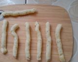 Foto langkah ke 4 dari resep Cheese stick crispy.