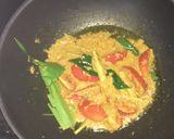 Foto langkah ke 3 dari resep Woku mata ikan.