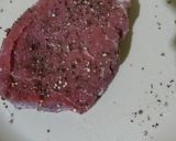Foto del paso 4 de la receta: Filete al perejil con papas rústicas