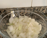 Foto del paso 1 de la receta: Chili con Carne (Sin picante)