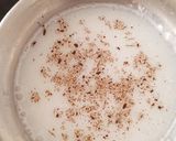 A picture of step 2 of Lassi.