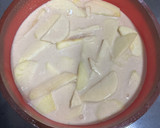 Foto del paso 3 de la receta: Tarta de manzana express