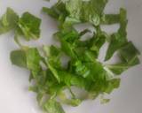 Foto del paso 5 de la receta Guiso  de lentejas, remolacha, hierbas aromáticas y agua de mar