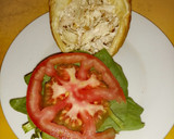 Foto del paso 1 de la receta: Hamburguesa livianita 🍔