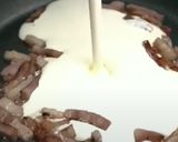 Foto del paso 4 de la receta: Pasta carbonara
