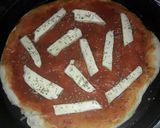 Foto del paso 8 de la receta: Pizzas caseras 😋🍕