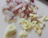 Foto del paso 5 de la receta: Nidos de espaguetis con longaniza fresca