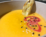 Foto del paso 7 de la receta: Zapallona la sopa(Sopa crema de calabaza)