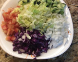 Foto del paso 2 de la receta: Granizado de verduras