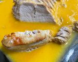 Foto del paso 4 de la receta Lomo en salsa de manzana