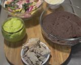 Foto del paso 2 de la receta: I feel love tostadas crujientes mixtas