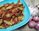Foto langkah ke 5 dari resep Jengkol balado.