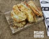 Cara Membuat Pisang Goreng 4