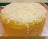 Foto langkah ke 7 dari resep Bolu jagung kukus 🌽.