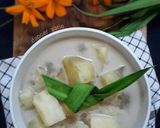 Foto langkah ke 5 dari resep Kolak Ubi.
