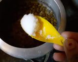 কালা চানা ঘুগনি (kala chane ghoogni recipe in Bengali) রেসিপি ধাপ - 2 ছবি