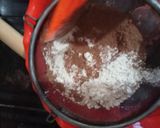 Foto langkah ke 3 dari resep Brownies Cookies.