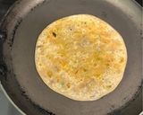 A picture of step 5 of Fresh Homemade Mawa Paratha 🫓(Sawan Special).