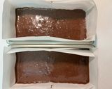 巧克力無蛋磅蛋糕的食譜步驟4照片